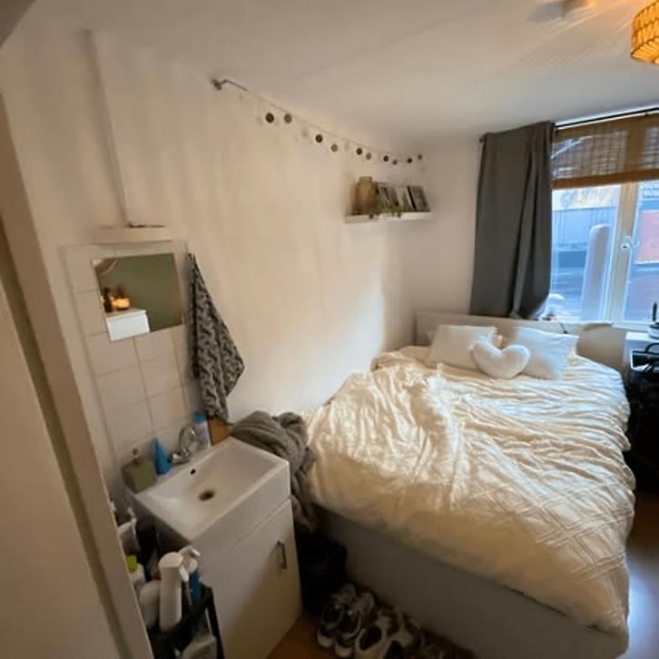 Kamer met Balkon en Huisdieren toegestaan, Huizen en Kamers, Huizen te huur, Direct bij eigenaar, (Studenten)kamer