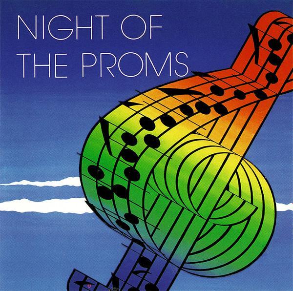 Philharmonisches Orchester Aus Flandern - Night Of The Proms, Cd's en Dvd's, Cd's | Pop, Gebruikt, Ophalen of Verzenden