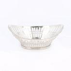 Schriek & Looren de Jong - Bonbon mand - .835 zilver, Antiek en Kunst