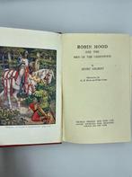 Henry Gilbert - Robin Hood And The Men Of Greenwood - 1920
