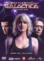 Battlestar Galactica - Seizoen 3 (5DVD), Cd's en Dvd's, Dvd's | Tv en Series, Verzenden, Nieuw in verpakking