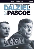 dvd film box - Dalziel &amp; Pascoe - Serie 1 - Dalziel &..., Zo goed als nieuw, Verzenden