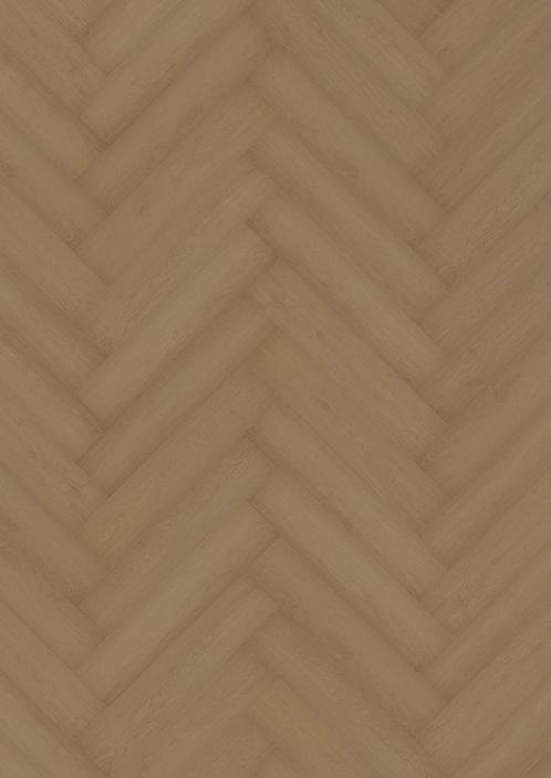 Plak pvc Visgraat donker eiken |  Hoomline Prestige Visgraat, Huis en Inrichting, Stoffering | Vloerbedekking, Ophalen
