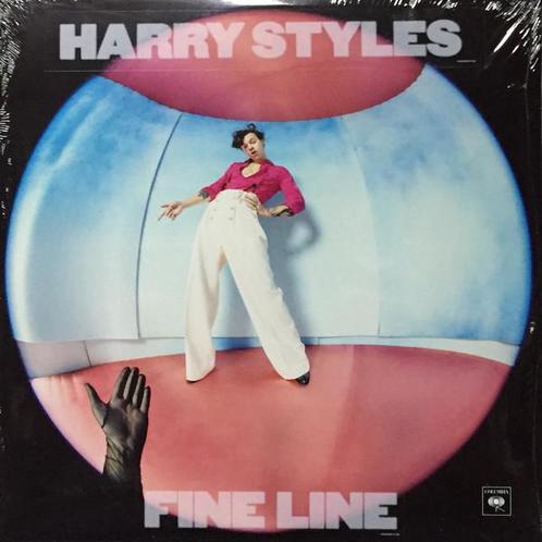 lp nieuw - Harry Styles - Fine Line, Cd's en Dvd's, Vinyl | Pop, Zo goed als nieuw, Verzenden