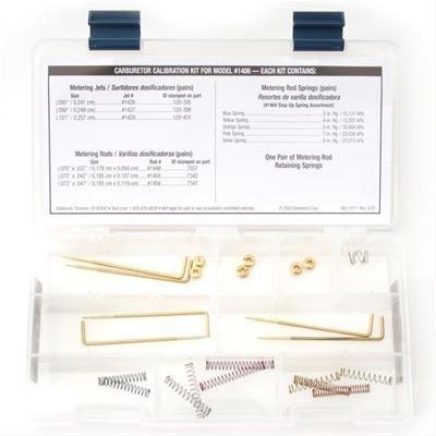 Edelbrock calibration kit 1487, Auto-onderdelen, Motor en Toebehoren, Nieuw, Ophalen of Verzenden