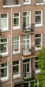 Woningruil - Sluisstraat 38 - 3 kamers en Amsterdam, Huizen en Kamers, Woningruil, Amsterdam