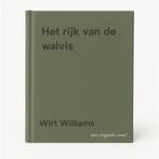 Het rijk van de walvis 9789061693512 Wirt Williams, Verzenden, Gelezen, Wirt Williams