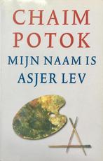 Mijn naam is Asjer Lev 9789055013364 Chaim Potok, Boeken, Verzenden, Gelezen, Chaim Potok