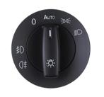 Koplamp Schakelaar Volkswagen 1K0941431BN, Verzenden, Nieuw