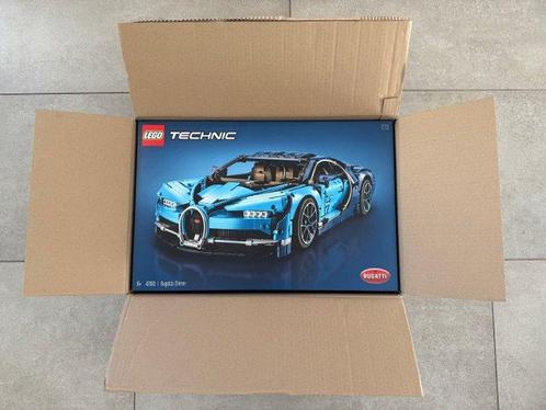 Lego Set - 42083 - Technic - Bugatti Chiron, Kinderen en Baby's, Speelgoed | Duplo en Lego