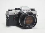 Olympus OM10 + F.Zuiko Auto-S 1,8/50mm | Single lens reflex, Nieuw
