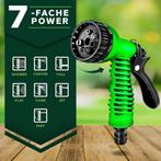 TRESKO® flexiSchlauch Flexi Wonder flexibele rubberen tuinsl, Verzenden, Nieuw
