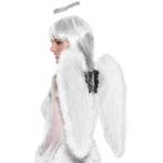 Witte engelen vleugels - Vleugels, Hobby en Vrije tijd, Feestartikelen, Nieuw, Verzenden
