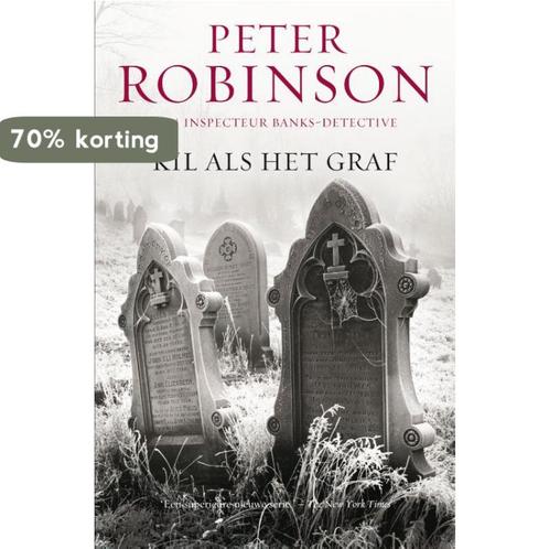 Kil als het graf / DCI Banks / 11 9789022988022, Boeken, Detectives, Gelezen, Verzenden
