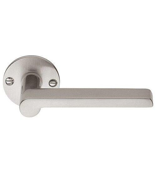 Deurkruk / Deurklink Timeless 1927MRR50 Mat Nikkel, Doe-het-zelf en Verbouw, Hang- en Sluitwerk, Nieuw, Ophalen of Verzenden