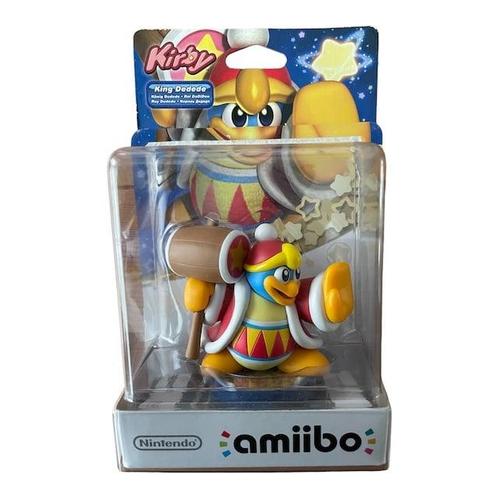 Kirby King Dedede Amiibo (Kirby Series) (TWEEDEHANDS), Spelcomputers en Games, Spelcomputers | Nintendo Consoles | Accessoires