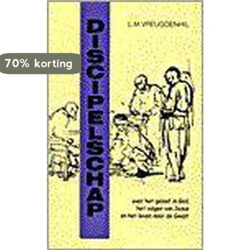DISCIPELSCHAP 9789029714914 VREUGDENHIL, Boeken, Godsdienst en Theologie, Gelezen, Verzenden