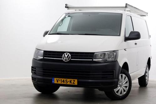 Volkswagen Transporter T6 2.0 TDI 102pk E6 L1H1 Trendline Ai, Auto's, Bestelauto's, Dealer onderhouden, Lease, Handgeschakeld