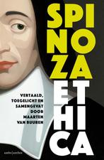 Ethica 9789026340765 Spinoza, Boeken, Filosofie, Gelezen, Spinoza, Nicolaas Johannes van Suchtelen, Verzenden