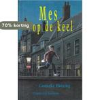 Mes op de keel 9789062492664 Gonneke Huizing, Verzenden, Zo goed als nieuw, Gonneke Huizing