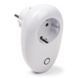 Slimme stekker | Elro Connects, Doe-het-zelf en Verbouw, Elektra en Kabels, Nieuw, Verzenden