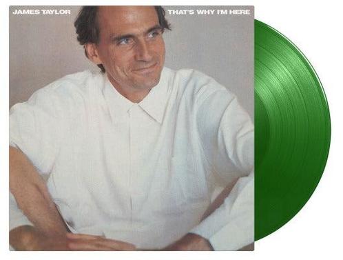 James Taylor - Thats Why Im Here, Cd's en Dvd's, Vinyl | Pop, Nieuw in verpakking, 12 inch