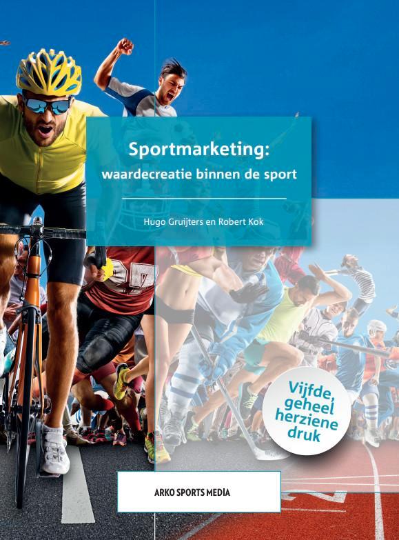 Sportmarketing 9789054724520 Hugo Gruijters, Boeken, Economie, Management en Marketing, Zo goed als nieuw, Verzenden