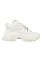 Bronx Sneakers Tayke-Over 47309C-A-04 Wit-40, Verzenden, Nieuw, Wit