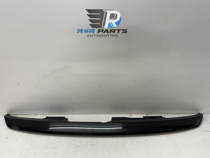 Diffuser   Spoiler achterbumper – Hoogglans zwart – Vol..., Auto-onderdelen, Carrosserie en Plaatwerk, Nieuw, Deur, Verzenden