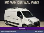 Opel Movano | 2.3 CDTI 146pk L2H2 Inrichting Euro6 Airco |, Auto's, Gebruikt, Euro 6, Wit, Dealer onderhouden
