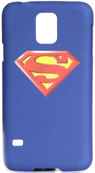 Difuzed Classic Superman Logo Samsung Galaxy-S5 Cover, Telecommunicatie, Mobiele telefoons | Overige merken, Nieuw, Ophalen of Verzenden