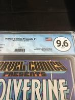 Marvel Comics Presents (Vol. 1) #1 - Wraparound Cover - EGC, Boeken, Strips | Comics, Nieuw