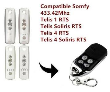 Somfy Handzender / afstandsbediening voor de Telis 1 RTS ... beschikbaar voor biedingen