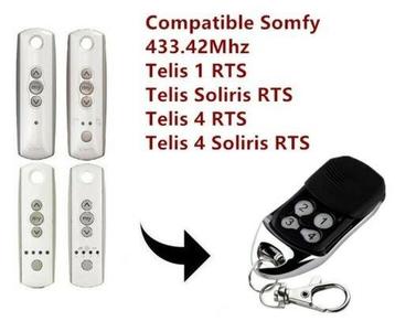 Somfy Handzender / afstandsbediening voor de Telis 1 RTS ...