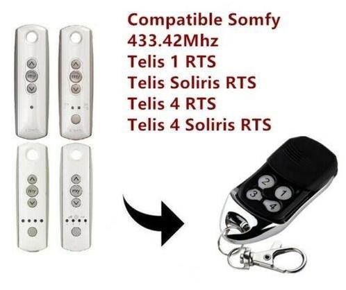 Somfy Handzender / afstandsbediening voor de Telis 1 RTS ..., Audio, Tv en Foto, Afstandsbedieningen, Verzenden
