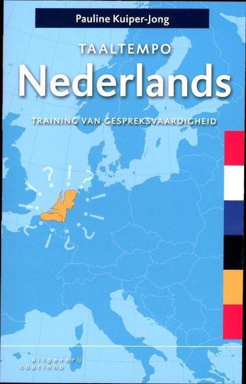 9789046902813 Taaltempo Nederlands Pauline Kuiper-Jong, Boeken, Schoolboeken, Nieuw, Verzenden