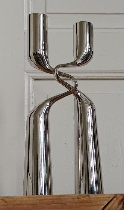 Menu - Design Mikaela Dorfel - Kaarsenhouder Tango (2) -, Antiek en Kunst, Curiosa en Brocante