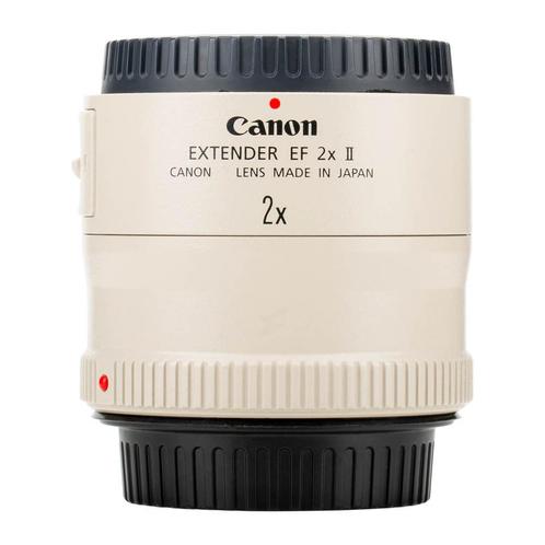 Canon Extender EF 2x II met garantie, Audio, Tv en Foto, Fotografie | Lenzen en Objectieven, Verzenden