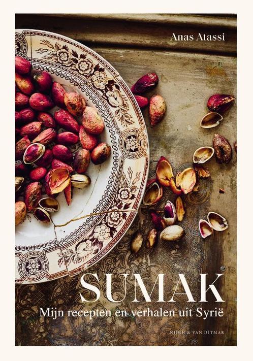 Sumak 9789038805993 Anas Atassi, Boeken, Kookboeken, Zo goed als nieuw, Verzenden