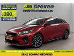 Kia pro_ceed 1.4 T-GDI 140PK GT-Line Camera Carplay €390pm, Auto's, Kia, Automaat, Nieuw, Benzine, Rood