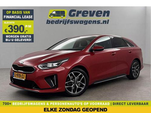 Kia pro_ceed 1.4 T-GDI 140PK GT-Line Camera Carplay €390pm, Auto's, Kia, Automaat, Benzine, Rood, Verzenden
