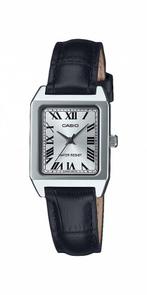 Casio Collection LTP-B150L-7B1EF Horloge - Leer - Zwart - Ø, Sieraden, Tassen en Uiterlijk, Horloges | Heren, Verzenden, Nieuw