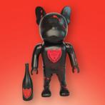 José de Pazos (XXI) - Bulldog Dom Perignon Art Toy Red