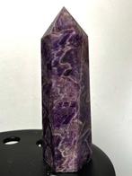 amethist Polished Quality Chevron Amethyst Sphere - Hoogte:, Verzamelen