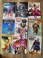 Bruno Brazil Stripboeken | Vance | Greg | Albert | Strips, Boeken, Complete serie of reeks, Verzenden, Gelezen
