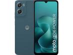 Motorola -  Moto G06 Power - 256 Gb  - Blauw, Telecommunicatie, Touchscreen, Nieuw, Zonder abonnement, Verzenden