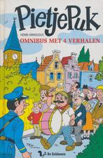 Pietje Puk - omnibus met 4 verhalen 9789060569252, Gelezen, Henri Arnoldus, Verzenden