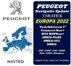 Peugeot Navigatie Update 2022 208 2008 308 3008 508 5008