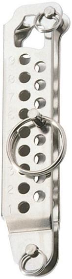 Ronstan Stelstrip 115 mm Gatafstand 64 mm Rf2331, Watersport en Boten, Ophalen of Verzenden, Nieuw