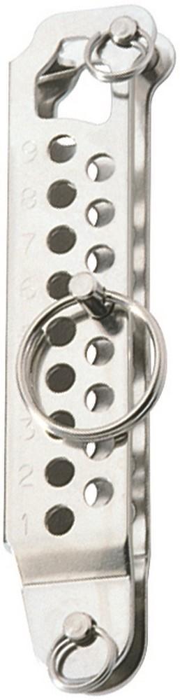 Ronstan Stelstrip 115 mm Gatafstand 64 mm Rf2331, Watersport en Boten, Accessoires en Onderhoud, Nieuw, Ophalen of Verzenden